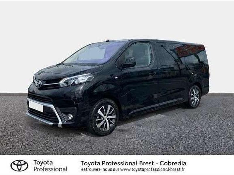 Utilisé 2024 Toyota Proace Verso Connect Style Break | 38 980 € (Prix juste) - Image 1/1