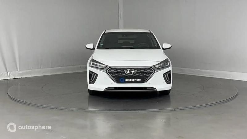 Occasion Hyundai Ioniq 106 ch (77 kW) 2021 Blanc Citadine