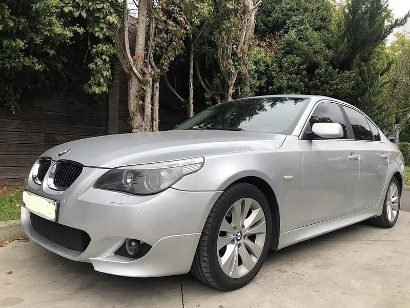 Occasion 2005 BMW 525 Berline | 7 990 € - Image 1/4