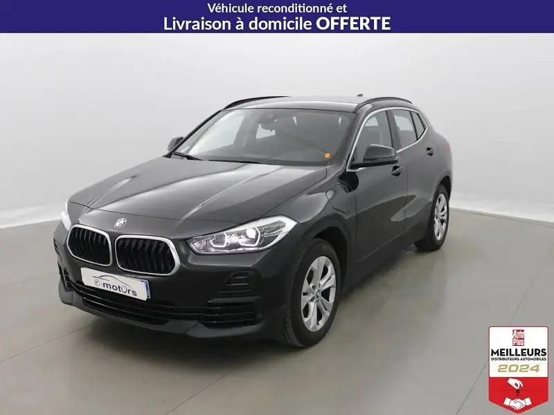 Blanc Utilisé 2020 BMW X2 SUV | 24 900 € (Prix juste) - Image 1/4