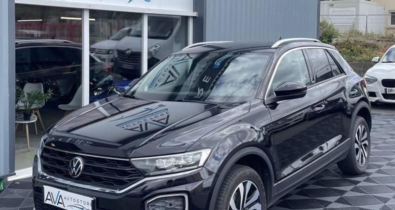 Utilisé 2021 VW T-Roc Active SUV | 22 980 € (Prix juste) - Image 1/4