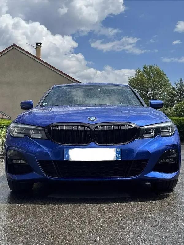 Utilisé 2020 BMW 330 M Sport Berline | 35 500 € (Prix juste) - Image 1/4