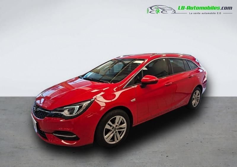 Utilisé 2021 Opel Astra Break | 17 800 € (Bon prix) - Image 1/4