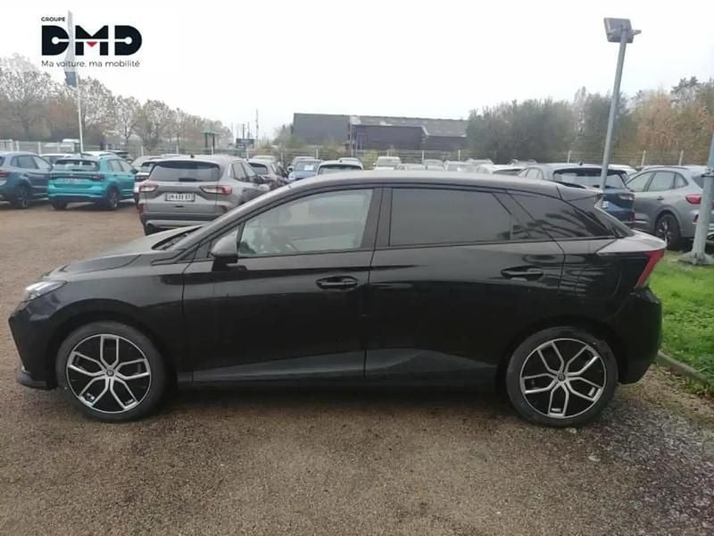 Occasion MG MG4 EV Luxury 152 kW (207 ch) 2024 Noir Citadine