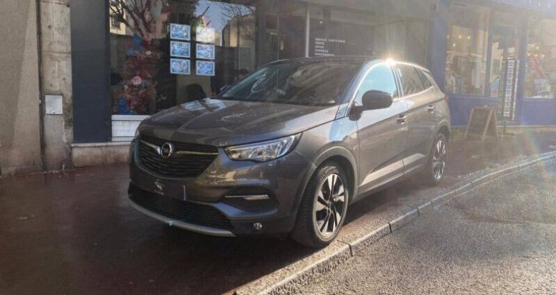 Utilisé 2020 Opel Grandland X Design Edition SUV | 13 490 € (Super prix) - Image 1/4