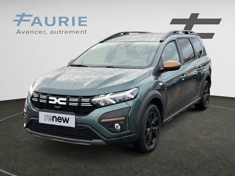 Occasion Dacia Jogger Extreme 2025 Vert Monospace