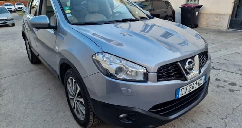 Occasion Nissan Qashqai +2 151 ch (111 kW) 2013 Gris SUV