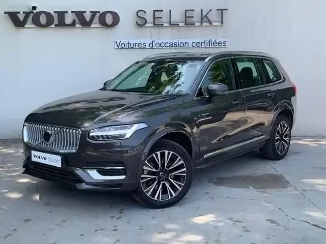 Noir Utilisé 2024 Volvo XC90 SUV | 69 900 € (Prix cher) - Image 1/4
