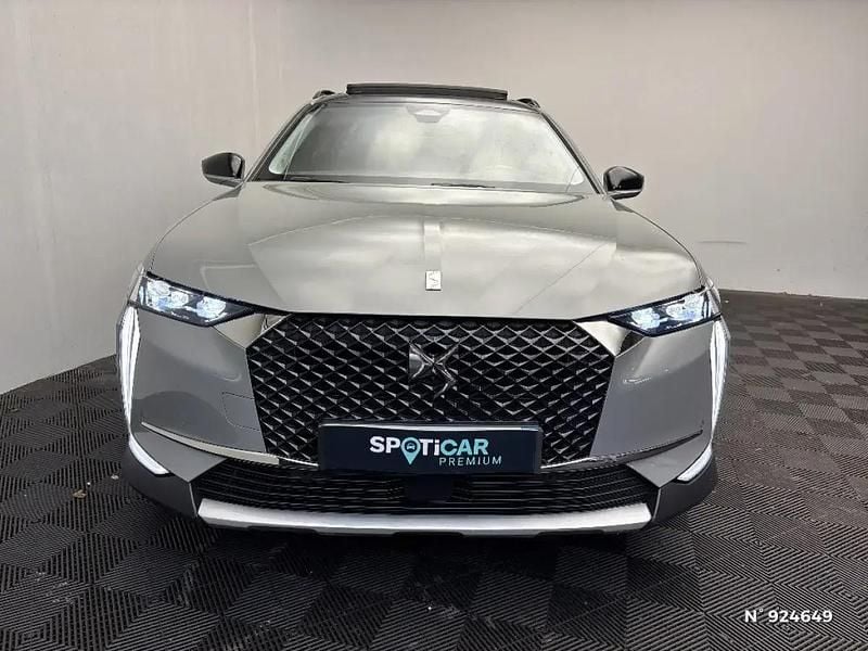 Occasion DS Automobiles DS4 Crossback Opera 130 ch (95 kW) 2023 Gris SUV