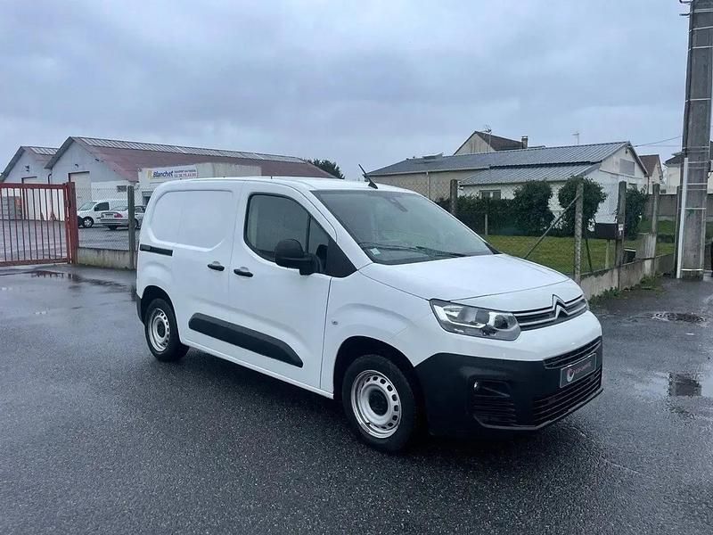 Occasion Citroën Berlingo 100 ch (73 kW) 2020 Blanc Monospace