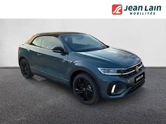 Nouvelle 2025 VW T-Roc Cabriolet R-line 150 ch Cabriolet – 74100 ...
