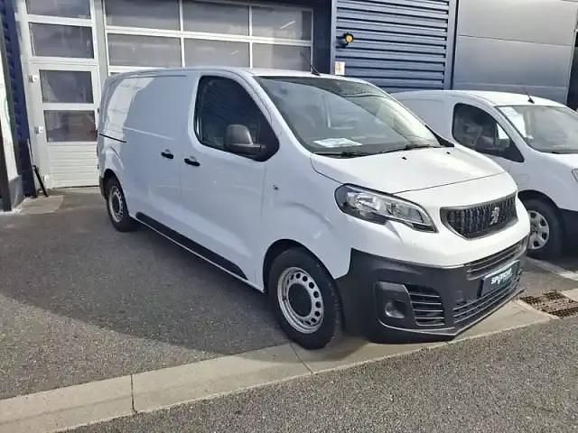 Occasion Peugeot Expert S 2022 Blanc Van