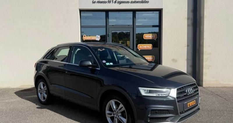 Utilisé 2018 Audi Q3 Ambiente SUV | 22 490 € (Super prix) - Image 1/4