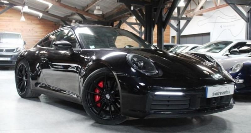 Utilisé 2019 Porsche 911 Carrera 4S Coupé | 139 800 € (Bon prix) - Image 1/4
