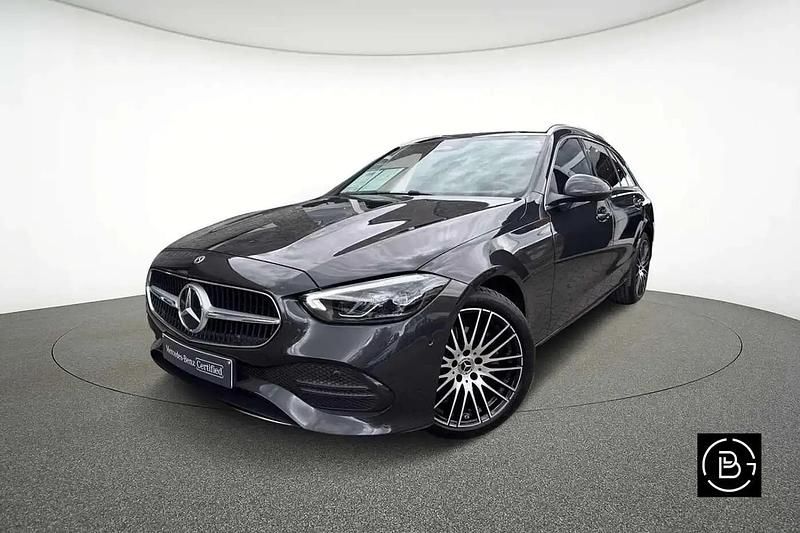 Gris Utilisé 2024 Mercedes C180 Luxury Break | 35 990 € (Prix juste) - Image 1/4