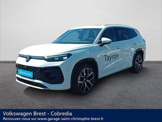 Utilisé 2025 VW Tayron R-line Edition SUV | 61 990 € (Prix cher) - Image 1/4