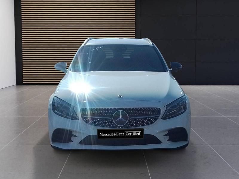 Occasion Mercedes C220 194 ch (142 kW) 2020 Berline