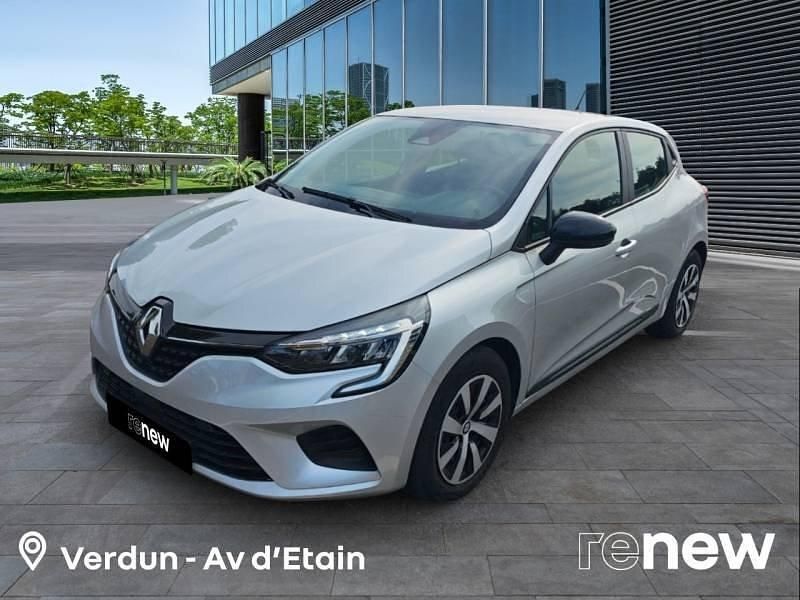 Gris Utilisé 2023 Renault Clio V Equilibre Citadine | 15 485 € (Prix juste) - Image 1/4