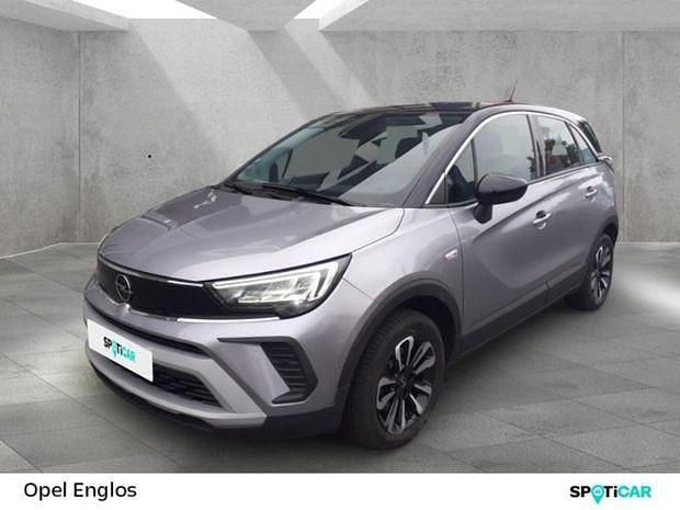 Gris Utilisé 2021 Opel Crossland X Elegance SUV | 13 480 € (Prix assez cher) - Image 1/4