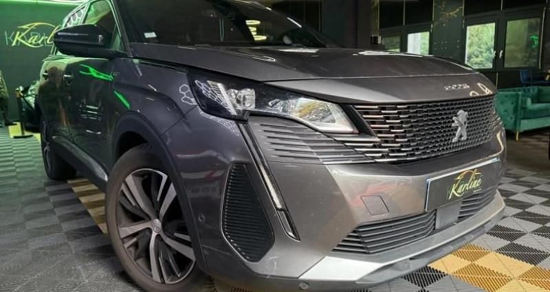 Occasion Peugeot 5008 GT-line 131 ch (96 kW) 2021 Monospace