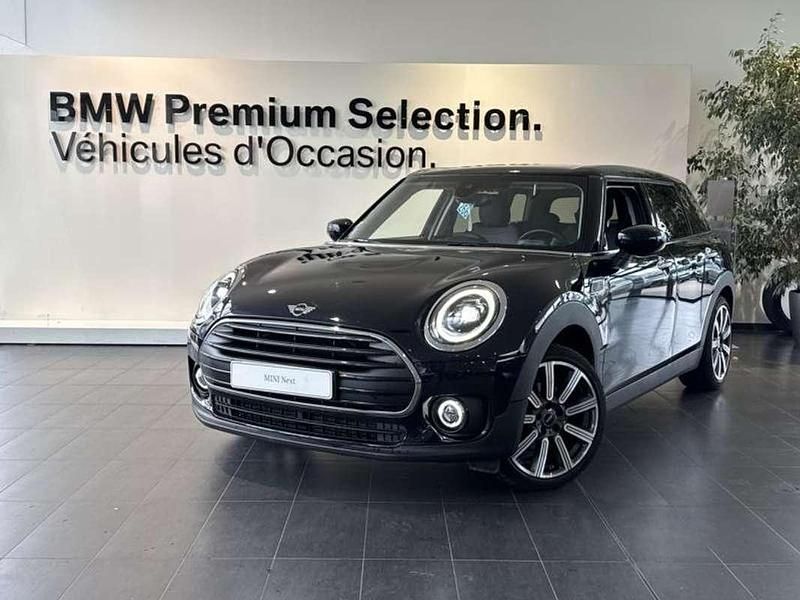 Occasion Mini Cooper Premium 137 ch (100 kW) 2022 Noir Citadine