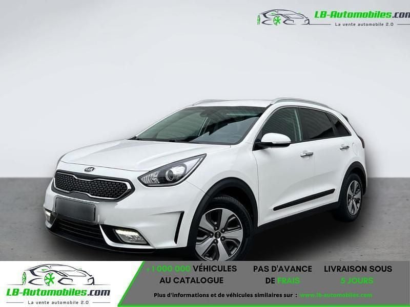Utilisé 2018 Kia Niro SUV | 18 400 € (Prix juste) - Image 1/4