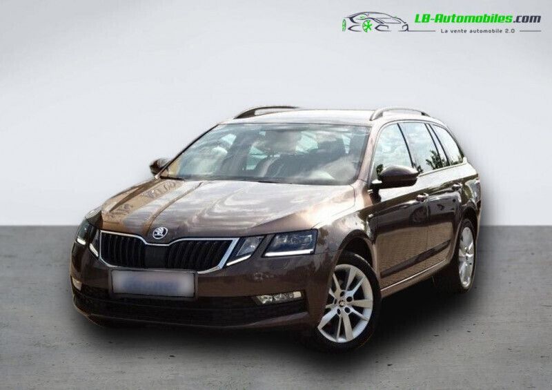 Utilisé 2018 Skoda Octavia Break | 20 600 € (Prix juste) - Image 1/4