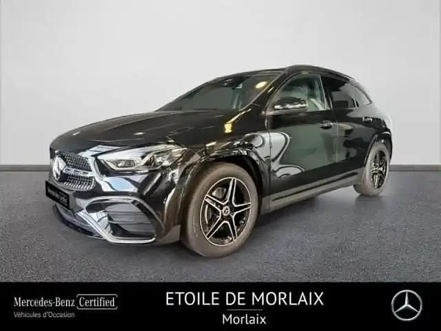 Noir Utilisé 2025 Mercedes GLA180 AMG line SUV | 49 890 € - Image 1/4