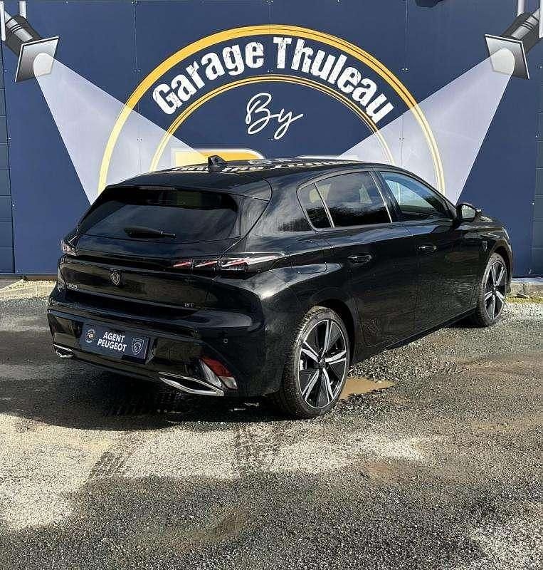 Occasion Peugeot 308 GT 145 ch (106 kW) 2025 Noir Berline
