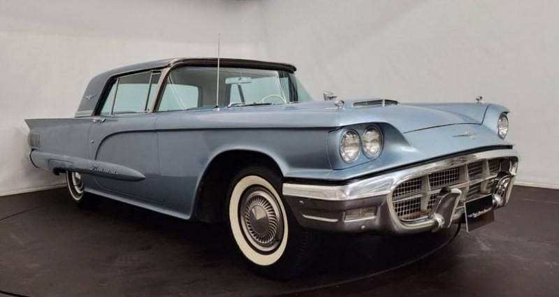 Occasion 1959 Ford Thunderbird | 26 500 € - Image 1/4
