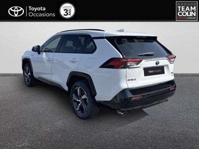 Nouvelle 2024 Toyota RAV4 Hybrid Design SUV | 41 900 € (Prix juste) - Image 1/1