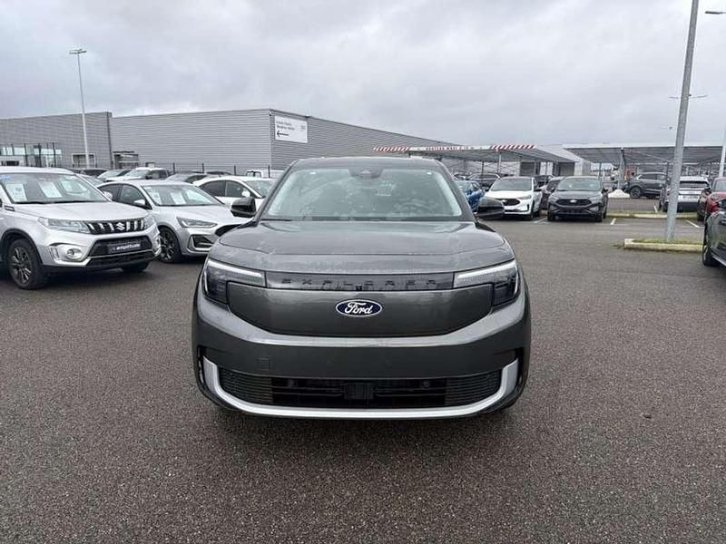 Occasion Ford Explorer Extended Range 213 kW (290 ch) 2025 Gris SUV