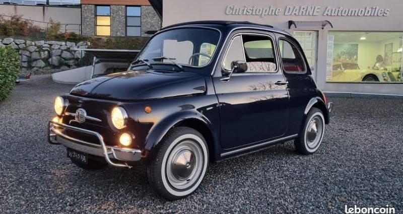 Occasion 1970 Fiat 500 | 12 700 € - Image 1/4