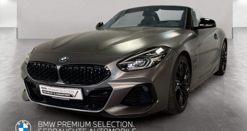 Utilisé 2022 BMW Z4 M Performance Cabriolet | 49 900 € (Super prix) - Image 1/4