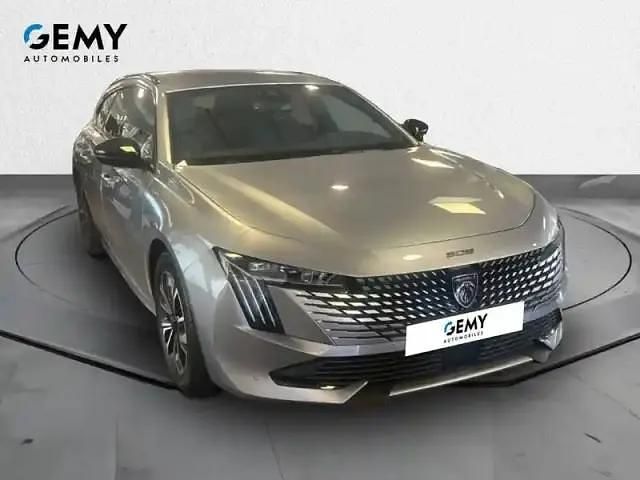 Gris Nouvelle 2025 Peugeot 508 Allure Break | 45 400 € - Image 1/4