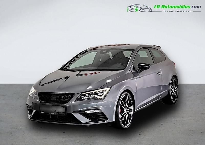 Utilisé 2018 Seat Leon Berline | 27 200 € (Prix juste) - Image 1/4