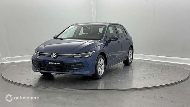 Occasion VW Golf VIII Life 118 ch (86 kW) 2024 Berline