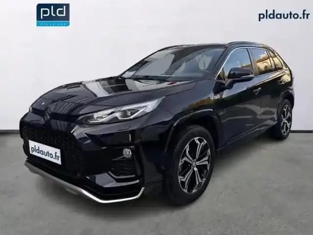 Attitude black mica métallisé Occasion 2021 Suzuki Across SUV | 34 490 € (Prix assez cher) - Image 1/4