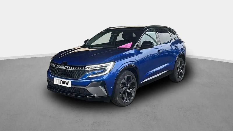 Bleu Utilisé 2023 Renault Austral Techno Esprit Alpine SUV | 30 950 € (Prix juste) - Image 1/4