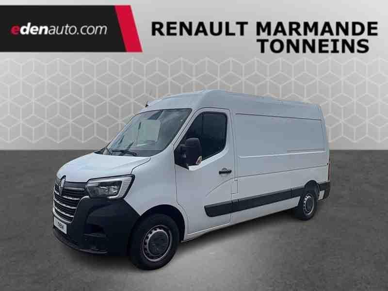 Utilisé 2023 Renault Master Van | 23 799 € (Bon prix) - Image 1/4