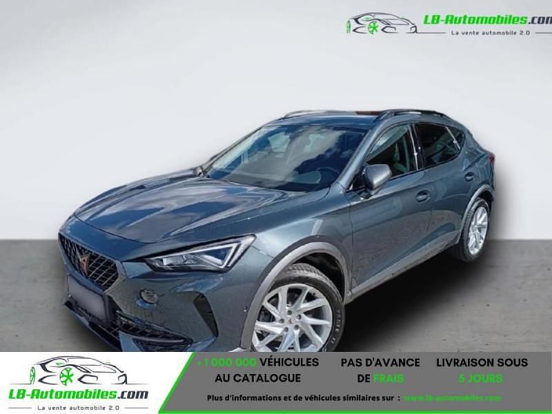 Occasion 2022 Cupra Formentor SUV | 28 300 € (Prix assez cher) - Image 1/4