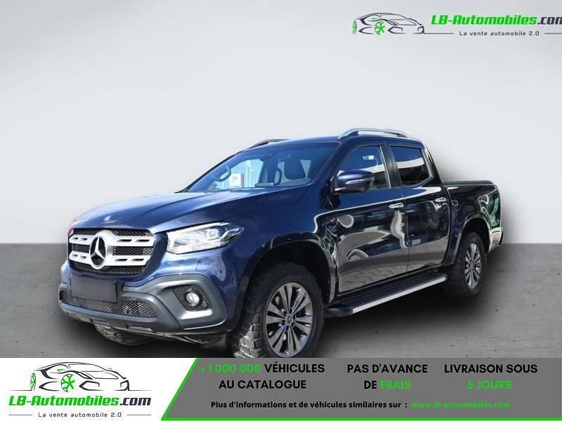 Utilisé 2019 Mercedes X250 Pick-up | 38 500 € - Image 1/4