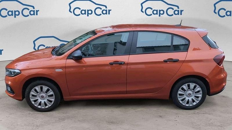 Occasion Fiat Tipo 131 ch (96 kW) 2024 Orange Berline