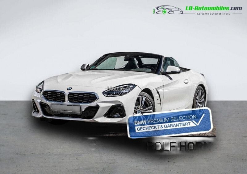 Utilisé 2023 BMW Z4 Coupé | 44 900 € (Prix juste) - Image 1/4