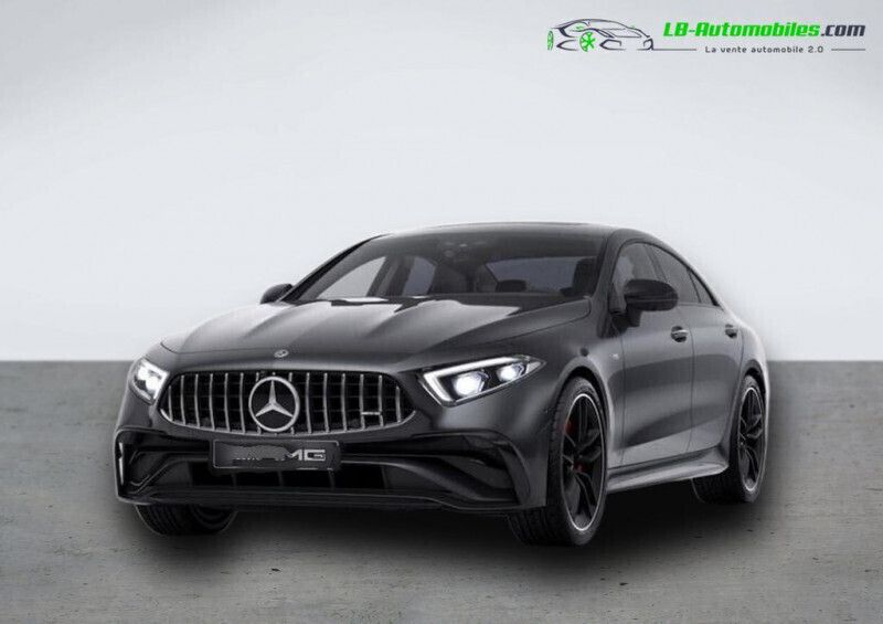 Utilisé 2022 Mercedes CLS53 AMG AMG Coupé | 83 600 € - Image 1/4