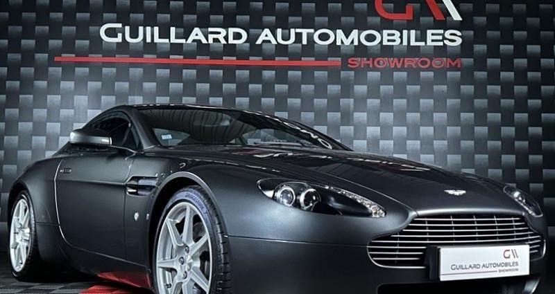 Occasion Aston Martin V8 Vantage 385 ch (283 kW) 2008 Coupé