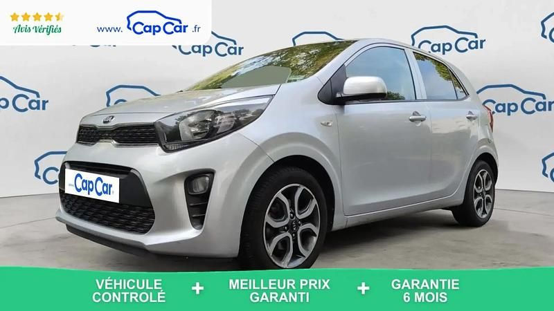 Utilisé 2018 Kia Picanto Active Citadine | 8 390 € (Prix juste) - Image 1/4
