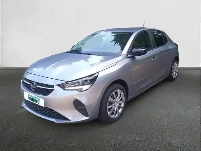 Gris Utilisé 2021 Opel Corsa-e Business Citadine | 13 490 € (Bon prix) - Image 1/4