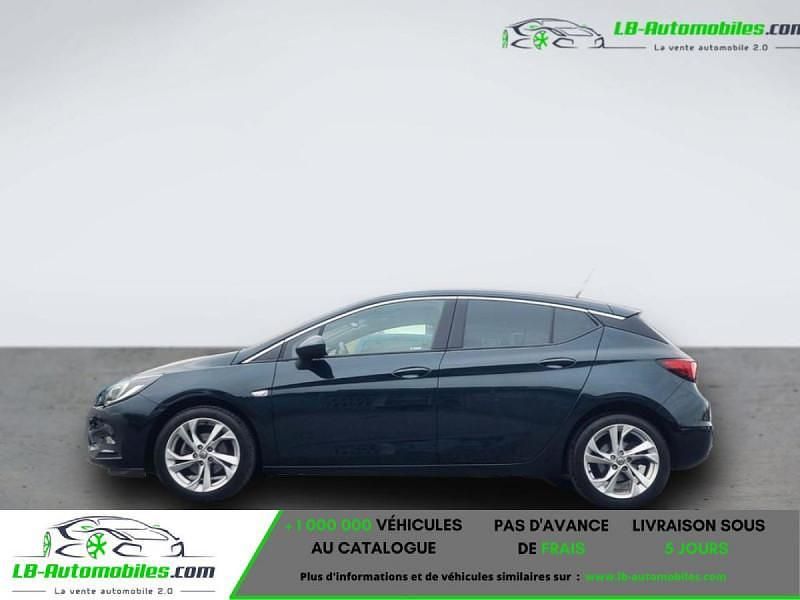 Occasion Opel Astra 125 ch (91 kW) 2016 Berline