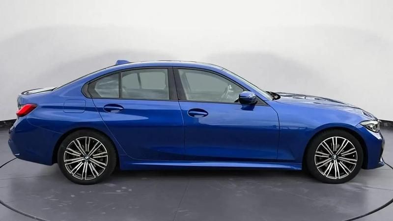 Occasion BMW 320 M Sport 184 ch (135 kW) 2022 Bleu Berline